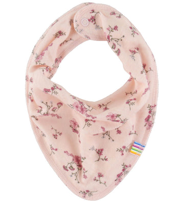 Joha Kwijlsjaaltje - Wol/Viscose - Roze - Joha - OneSize - Kwijlsjaaltjes
