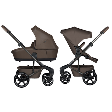 Kinderwagen Easywalker Harvey NXT Chestnut Brown