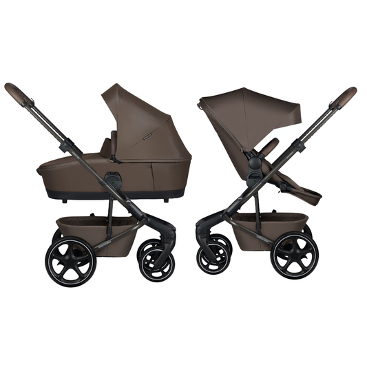Kinderwagen Easywalker Harvey NXT Chestnut Brown