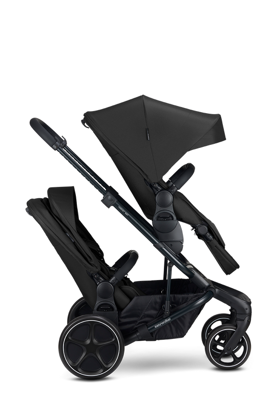 Zitting Easywalker Harvey NXT Eclipse Black