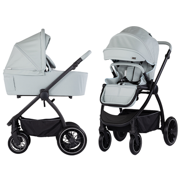 Kinderwagen Chipolino Prestige 3-in-1 Matcha