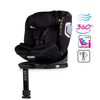 Autostoel Chipolino Clima Air 360 Isofix Blackberry