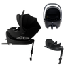 Autostoel Novi Jacky Pro 360° V2 I-Size Basic Black & Base