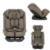 Autostoel Novi Lucas Premium I-Size Dark Taupe