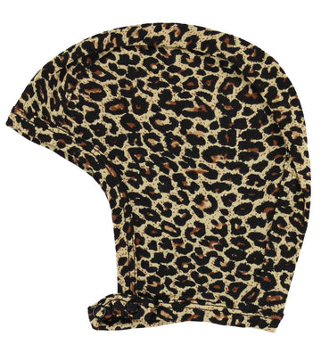 MarMar Babymuts - Leo - Bruin Leopard - MarMar - 62 - Babymutsen