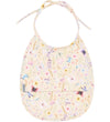 Mikk-Line Slabbetjes - PU - 2-pack - Kaart - Vlinderdas/Strawber - Mikk-Line - OneSize - Slabbetjes