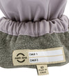 Mikk-Line Overschoenen m. Fleece - PU - Lavender Grijs - Mikk-Line - 74 - Overschoenen