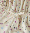 Name It Jumpsuit - NkfVinaya - Amandelmelk/Schattige Bloemen - Name It - 8 jaar (128) - Jumpsuits