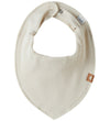 Name It Kwijlsjaaltje - Rib - 3-pack - NbfYvette - Amandelmelk/W - Name It - OneSize - Kwijlsjaaltjes
