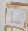 Hemmingsen Kids Veiligheidsnet voor de Leertoren - Wit - Hemmingsen Kids - OneSize - Sloten