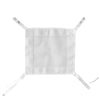 Hemmingsen Kids Veiligheidsnet voor de Leertoren - Wit - Hemmingsen Kids - OneSize - Sloten
