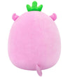Squishmallows Knuffel - 40 cm - Davi Hamster - Squishmallows - OneSize - Knuffels