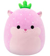 Squishmallows Knuffel - 40 cm - Davi Hamster - Squishmallows - OneSize - Knuffels