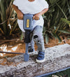 Stanley Jr. Bouwwerf Speelset - Geel - Stanley Jr. - OneSize - Gereedschap