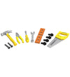 Stanley Jr. Gereedschapskit - Geel - Stanley Jr. - OneSize - Gereedschap