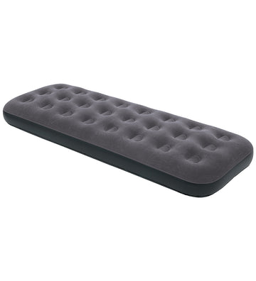 Camping Check Luchtmatras - Eenpersoons 2 - 191x73x22 cm - Grijs - Camping Check - OneSize - Matrassen