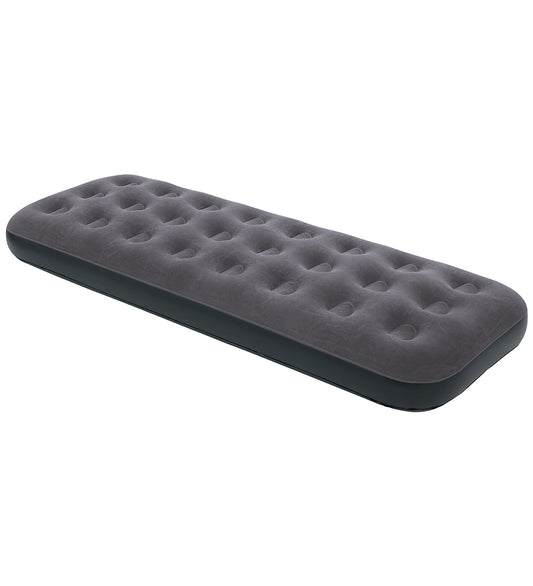 Camping Check Luchtmatras - Eenpersoons 2 - 191x73x22 cm - Grijs - Camping Check - OneSize - Matrassen