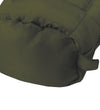 Camping Check Slaapzak - Mummy Deluxe - Olijfgroen/Neon Groen - Camping Check - OneSize - Slaapzakken