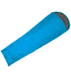 Camping Check Slaapzak - Festival - Blauw - Camping Check - OneSize - Slaapzakken