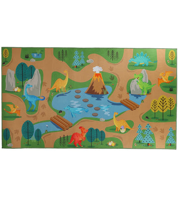 Kids in the Garden Speelmat - Buiten - Dinosaurus - Kids in the Garden - OneSize - Speelmaten