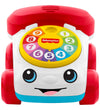 Fisher Price Speelgoed - 11 cm - Chatter Telephone Voertuig - Fisher-Price - OneSize - Vormenstoven