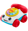 Fisher Price Speelgoed - 11 cm - Chatter Telephone Voertuig - Fisher-Price - OneSize - Vormenstoven
