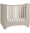 Leander Classic+ Bed - Baby - 120x70x95 - Cappuccino - Leander - OneSize - Bedden