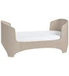 Leander Classic+ Bed - Baby - 120x70x95 - Cappuccino - Leander - OneSize - Bedden