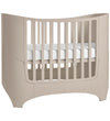 Leander Classic+ Bed - Baby - 120x70x95 - Cappuccino - Leander - OneSize - Bedden