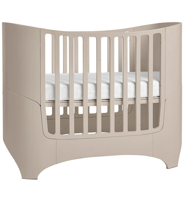 Leander Classic+ Bed - Baby - 120x70x95 - Cappuccino - Leander - OneSize - Bedden