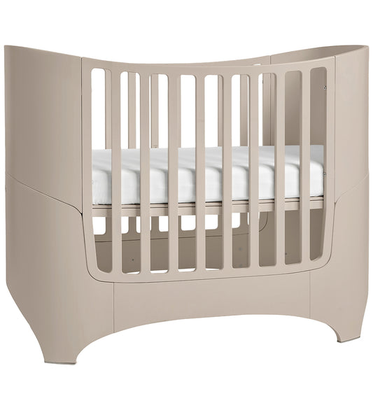 Leander Classic+ Bed - Baby - 120x70x95 - Cappuccino - Leander - OneSize - Bedden