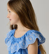 Name It Jumpsuit - Pointelle - NkfFerma - Purple Impressie - Name It - 8 jaar (128) - Jumpsuits