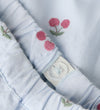 Name It Babyshort - NbfFerilla - Oud Water/Cherry - Name It - 74 - Babyshorts