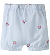Name It Babyshort - NbfFerilla - Oud Water/Cherry - Name It - 56 - Babyshorts