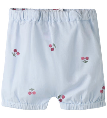Name It Babyshort - NbfFerilla - Oud Water/Cherry - Name It - 1½ jaar (86) - Babyshorts