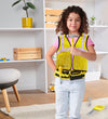 Stanley Jr. Gilet m. Gereedschap - 6 Onderdelen - Stanley Jr. - OneSize - Gereedschap