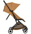 Cybex Buggy - Orfeo - Kaneel Yellow/Dark Yellow - Cybex - OneSize - Buggy's