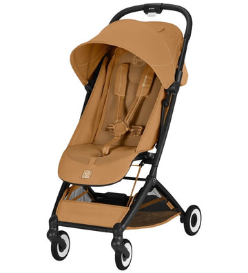 Cybex Buggy - Orfeo - Kaneel Yellow/Dark Yellow - Cybex - OneSize - Buggy's
