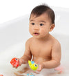 Playgro Badspeelgoed - 6 stk - Scheppen & Verstoppen - Playgro - OneSize - Badspeelgoed