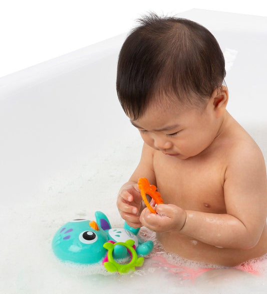 Playgro Badspeelgoed - 3-in-1 - Ocean Adventure - Playgro - OneSize - Badspeelgoed