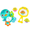 Playgro Badspeelgoed - 3-in-1 - Ocean Adventure - Playgro - OneSize - Badspeelgoed