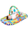 Playgro Speelkleed - Cozy Oasis Buiktijd - Playgro - OneSize - Speelkleden