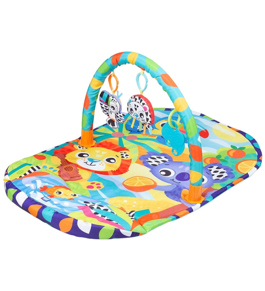 Playgro Speelkleed - Cozy Oasis Buiktijd - Playgro - OneSize - Speelkleden
