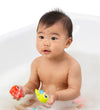 Playgro Badspeelgoed - 4 st. - Ocean Splash - Zweefvliegtuigen - Playgro - OneSize - Badspeelgoed
