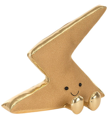 Jellycat Knuffel - 24 cm - Zapperty Bliksemflits - Jellycat - OneSize - Knuffels