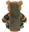 Jellycat Knuffel - 26 cm - Bartholomew Bear Wandeloutfit - Jellycat - OneSize - Knuffels