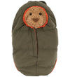 Jellycat Knuffel - 26 cm - Bartholomew Bear Wandeloutfit - Jellycat - OneSize - Knuffels