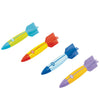 Intex Badspeelgoed - Onderwatertorpedo's - 4 stk - Intex - OneSize - Badspeelgoed