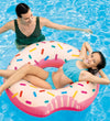 Intex Zwemband - Rainbow Donut Tube - Intex - OneSize - Zwembanden