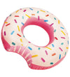 Intex Zwemband - Rainbow Donut Tube - Intex - OneSize - Zwembanden